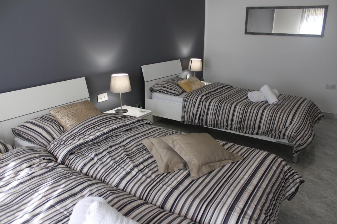 Cosy Home Mellieħa Kültér fotó