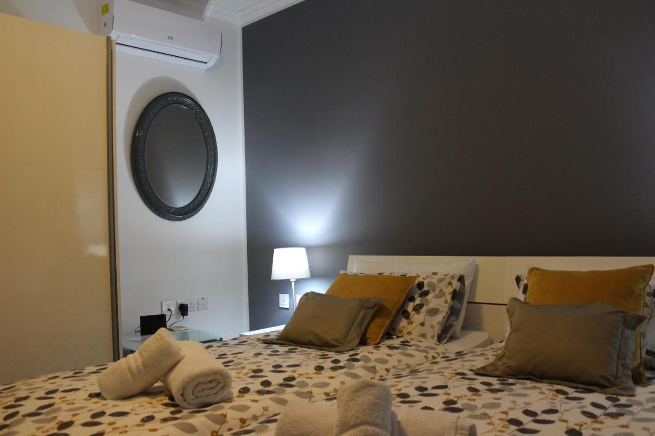 Cosy Home Mellieħa Kültér fotó