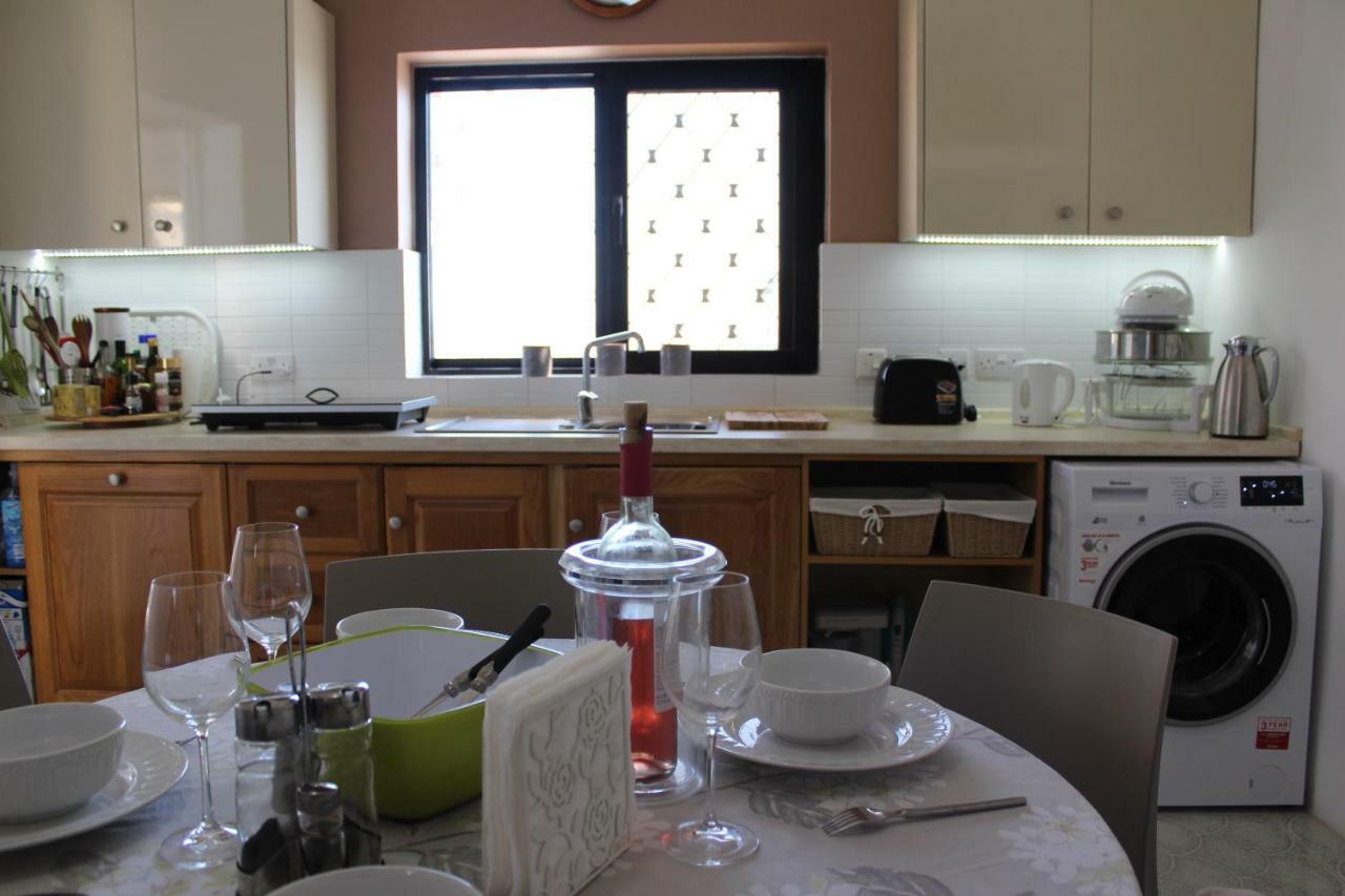 Cosy Home Mellieħa Kültér fotó
